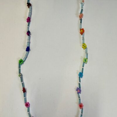 Beaded Necklace - Jewellery Unique - Leilani Hale