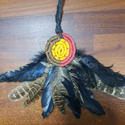 Woven Necklaces - Woven Art - Fiona Martich