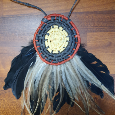 Woven Necklaces - Woven Art - Fiona Martich