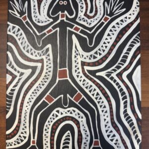 Timara - Painting - Lauren  Bowyer