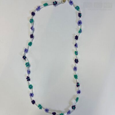 Beaded Necklace - Jewellery Unique - Leilani Hale