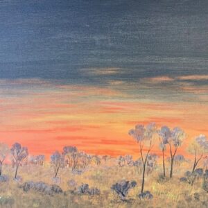 Landscape-1 - Painting - James  Archer