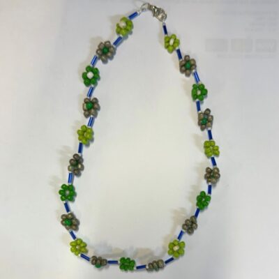 Beaded Necklace 40cm - Jewellery Unique - Leilani Hale