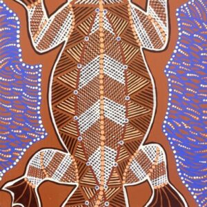 Platypus - Painting - Irene  Bowyer