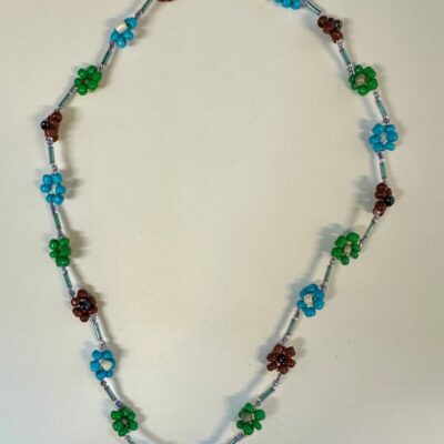 Beaded Necklace - Jewellery Unique - Leilani Hale
