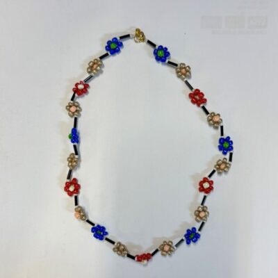 Beaded Necklace 40cm - Jewellery Unique - Leilani Hale