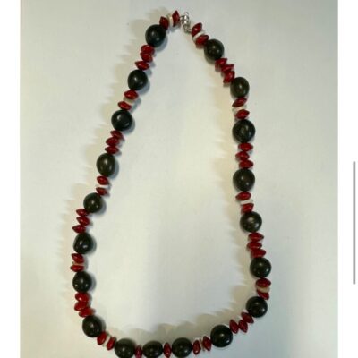 Sandalwood Seed Hand picked - Jewellery Unique - Larissa Hale