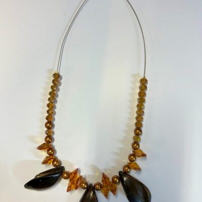 swarovski,Abalone - Jewellery Unique - Larissa Hale