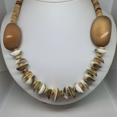 Coconut & Shell - Jewellery Unique - Larissa  Hale