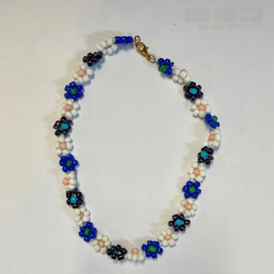 Beaded Necklace 30cm - Jewellery Unique - Leilani Hale