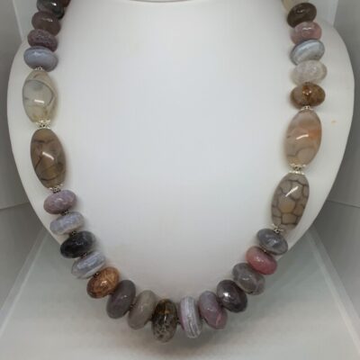 Agate - Jewellery Unique - Larissa Hale