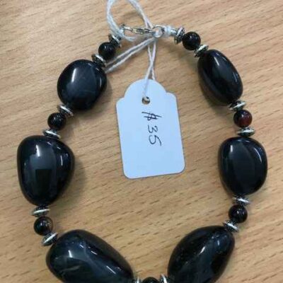 Bracelet - Sterling Silver - Jewellery Unique - Larissa Hale