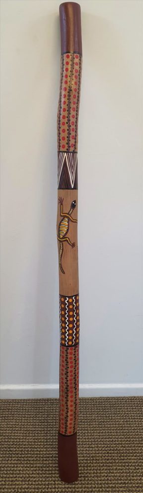 Goanna Didgeridoo -  -