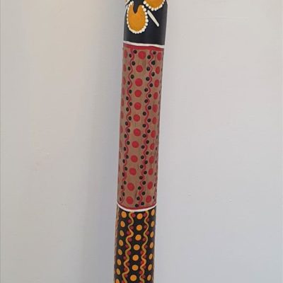 Snake Didgeridoo -  -