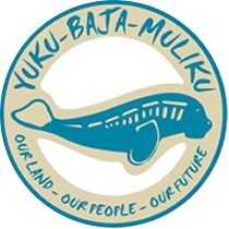 Yuku Baja Muliku Land Trust Logo